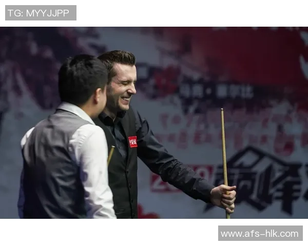 赛尔比与丁俊辉巅峰对决谁能在斯诺克赛场上笑到最后